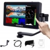 FeelWorld Monitor 4K F6 Plus - FeelWorld 5.7" Full HD HDMI On-Camera